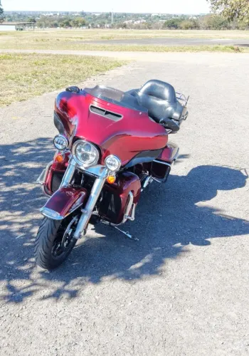 Harley-Davidson Ultra Limited