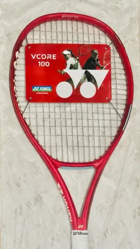 Yonex Vcore 100 L2 300g muito nova!