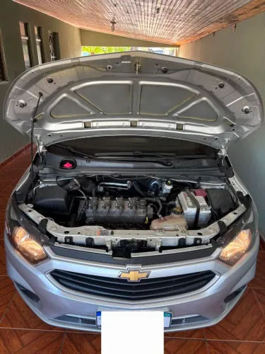 Chevrolet Joy Hatch 1.0 8V Flex 5P MEC 2020