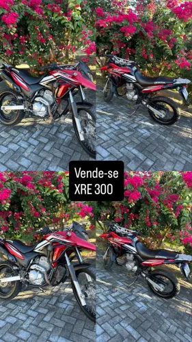 Vendo XRE 300