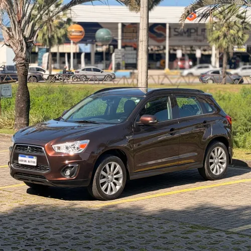 Mitsubishi ASX 2.0 16V 4X4 160cv Aut. 2016