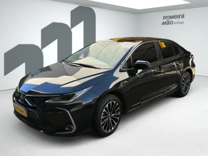 Toyota Corolla Altis Prem. Hybrid 1.8 Flex AUT 2026