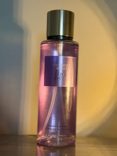 Victoria?s Secret Love Spell Original 250ml - Quase Novo