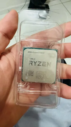 Processador Ryzen 5 5600
