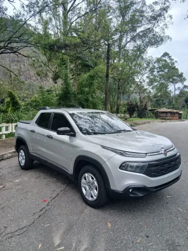 Fiat Toro Freedom 1.8 16V Flex Aut. 2018