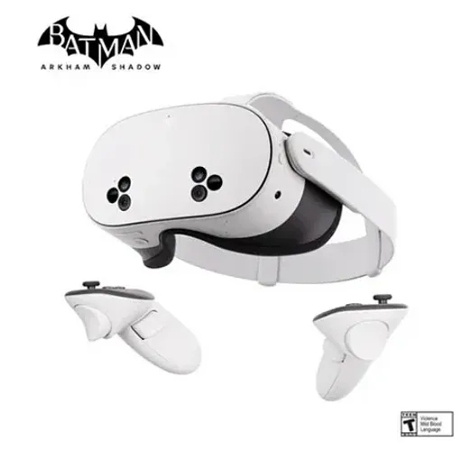 meta quest 3s 128gb - 2 meses de uso