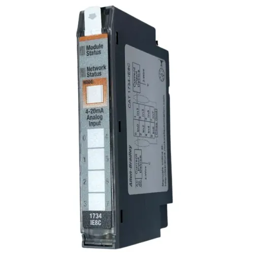 1734-IE8C Módulo de Entrada Analógica Allen-Bradley
