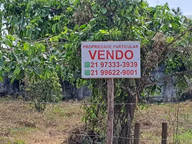 Lote/terreno Itaocaia Valley 1.000m²