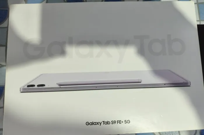 Vendo tablet Samsung s9 5g