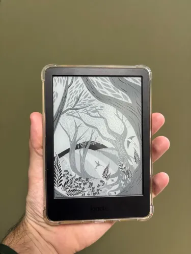 Kindle Paperwhite
