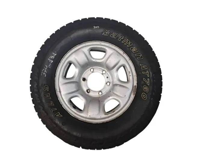 Estepe 235/70 R16 s10 2020 