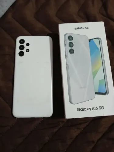 Vendo 2 Samsung A16 256 gb A12