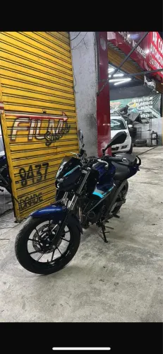 FZ15 para aluguel/locação