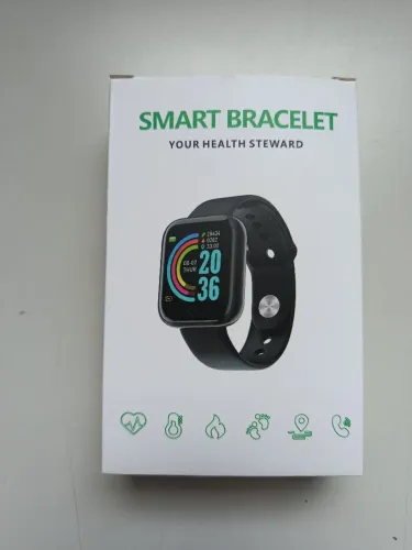 Smartwatch novo