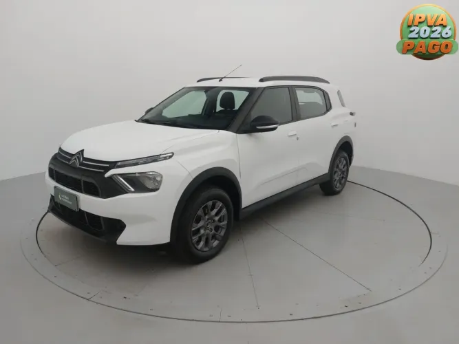Citroen C3 Aircross Shine 1.0 Turbo 200 Aut. 2025