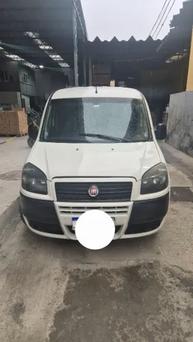 Fiat Doblo Cargo 1.8 MPI Fire Flex 8v/16v 4P 2021