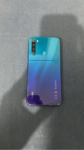 Xiaomi Redmi Note 8 - Funcionando, mas recomendo utilizar para remoção de peças