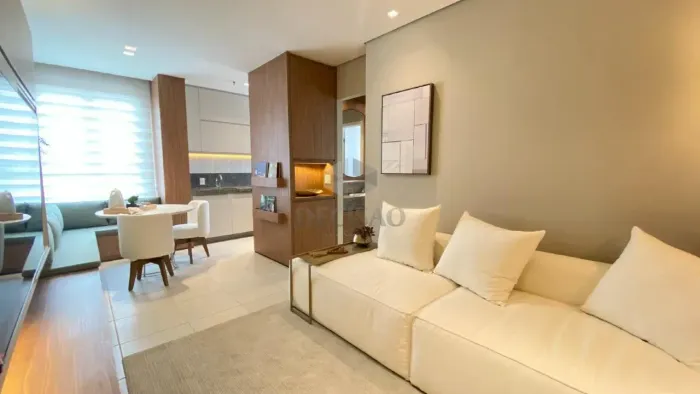 Apartamento 1 Quarto à venda, 1 quarto, 1 vaga, Cidade Nova - Belo Horizonte/MG