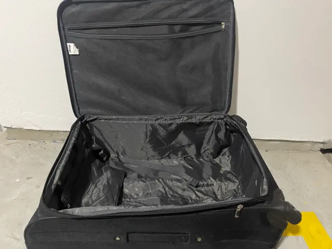 Malas e Bolsa de viagem