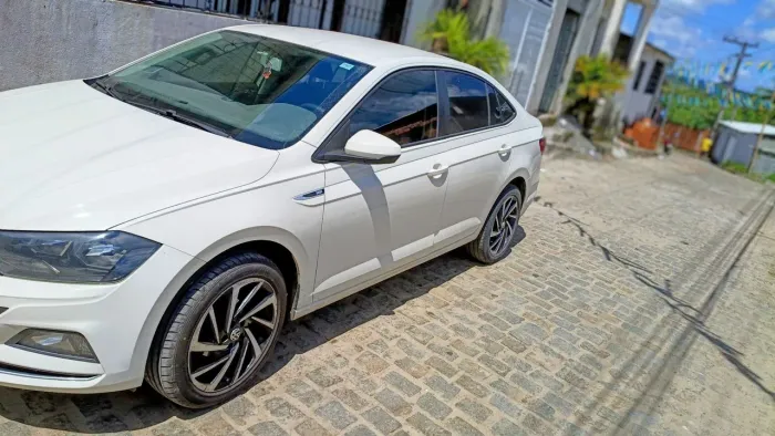 Volkswagen Virtus 1.6 MSI Flex 16V 5P Mec. 2019