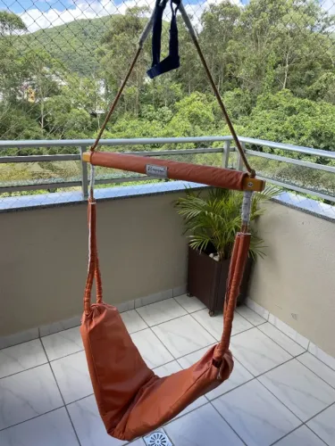 Balanço canguru Spider