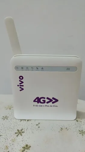 Módem 4G da vivo