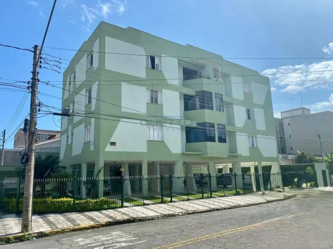Edifício Raquel - Apartamento Duplex de 150m², à locação na Mogilar, Mogi das Cruzes - SP