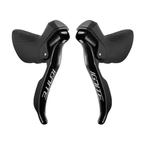 Par Shifter Sensah Ignite 2x9v (sti) - Semi-novo Excelente