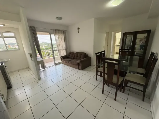 Apartamento MOBILIADO 02 Quartos Para Alugar Na Caxangá Prox. Golf club