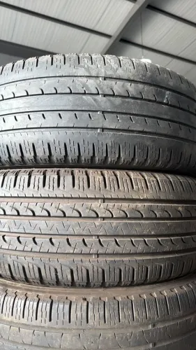 Pneus 225/55/18 marca Goodyear
