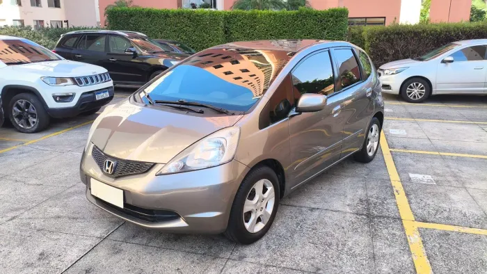Honda Fit LXL 1.4/ 1.4 Flex 8v/16v 5P Mec. 2010