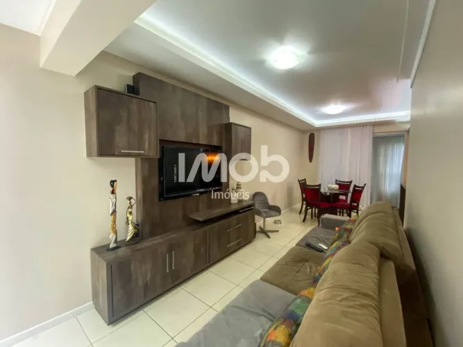 Apartamento mobiliado com 2 quartos, Nova Brasília