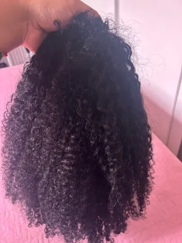 Lace front humana
