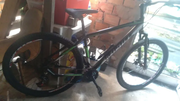 Bicicleta