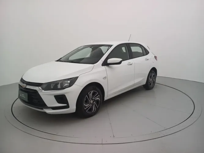 Chevrolet Onix Hatch 1.0 12V Flex Mec. 4P 2026