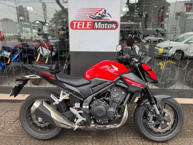 HONDA CB 500 HORNET 2026
