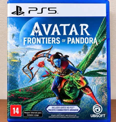 ? AVATAR PS5 ? VALOR R$=120 NO PIX FAÇO -100