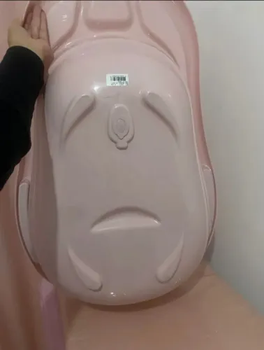 Banheira de bebê