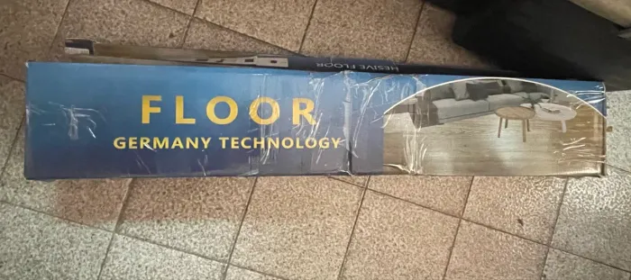 2 Caixas Piso Vinílico Autocolante