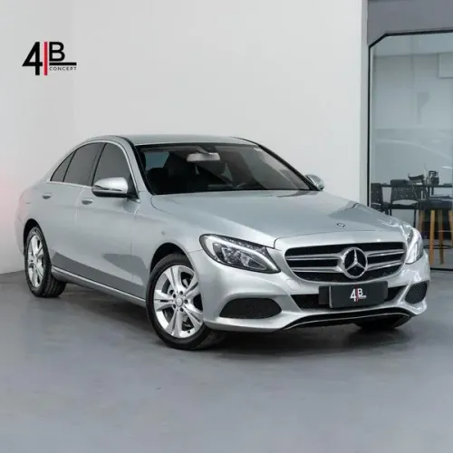 Mercedes-Benz C-180 CGI Avant. 1.6/1.6 Flextb 16V Aut. 2016