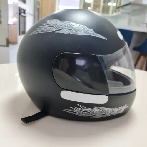 Capacete tamanho 58