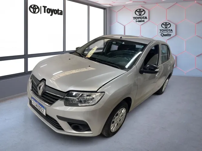 Renault Logan Zen Flex 1.0 12V 4P Mec. 2025