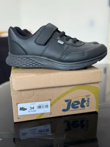 Tênis infantil Jet Kids