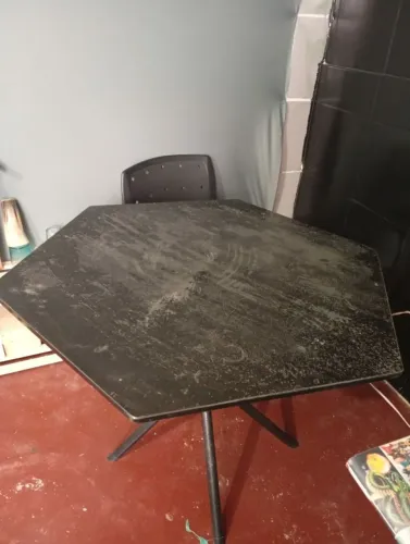 Mesa de mármore 