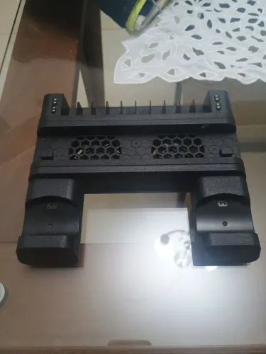 Cooler externo de Playstation 4 (ps4)