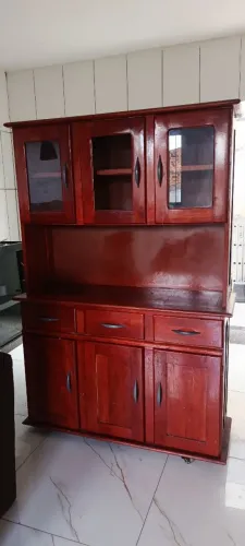 VENDO ARMÁRIO DE ANGELIM