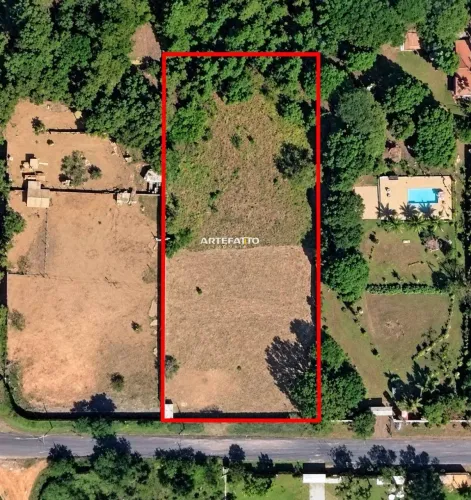 Terreno à venda em Franca, Residencial Jardim Canadá, 5022m²