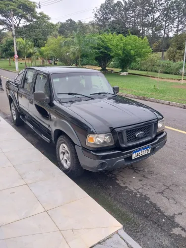 Ford Ranger XLS 2.3 16V 145cv/150cv 4X2 CD 2007