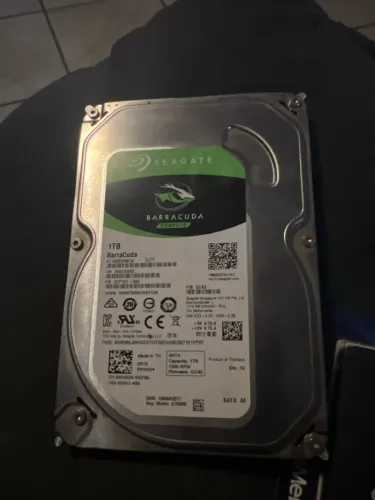 Hd seagate