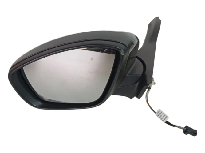 Retrovisor Esquerdo Peugeot 208 Griffe 1.6 Flex Aut 2020